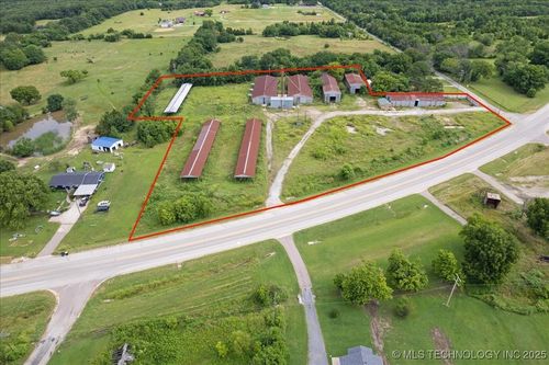 612 E Highway 1, Allen, OK, 74825-3603 | Card Image