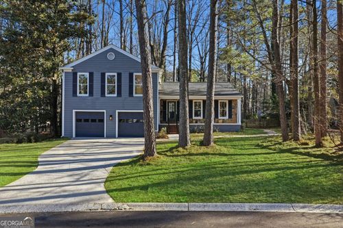 4295 Shawn Ct, Peachtree Corners, GA, 30092-1501 | Card Image
