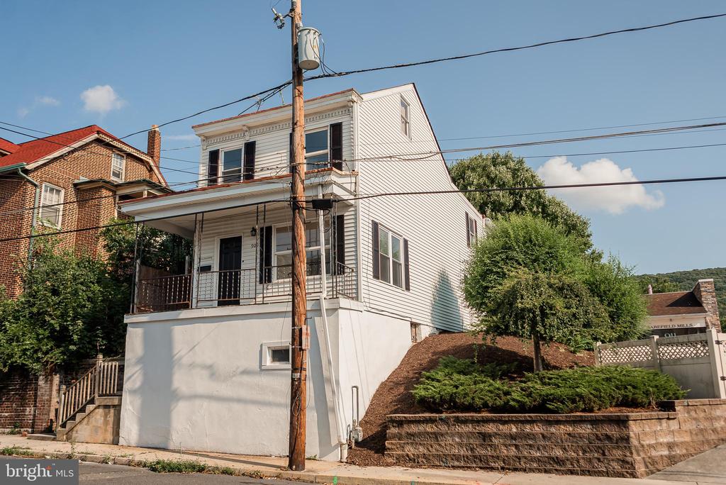 Race St, Pottsville, PA 17901