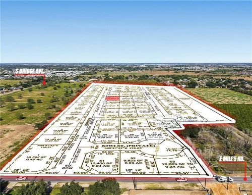 0038 Blueberry Street, Weslaco, TX, 78596 | Card Image