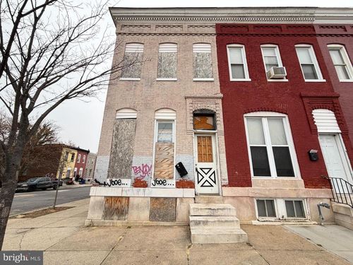 2400 E Lafayette Ave, BALTIMORE, MD, 21213-2506 | Card Image