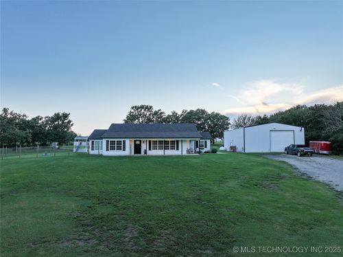 21793 N County Road 3384, Stratford, OK, 74872-2007 | Card Image