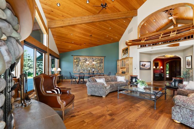 639 Three Eagle Ln, House other with 7 bedrooms, 8 bathrooms and null parking in Bigfork MT | Image 21