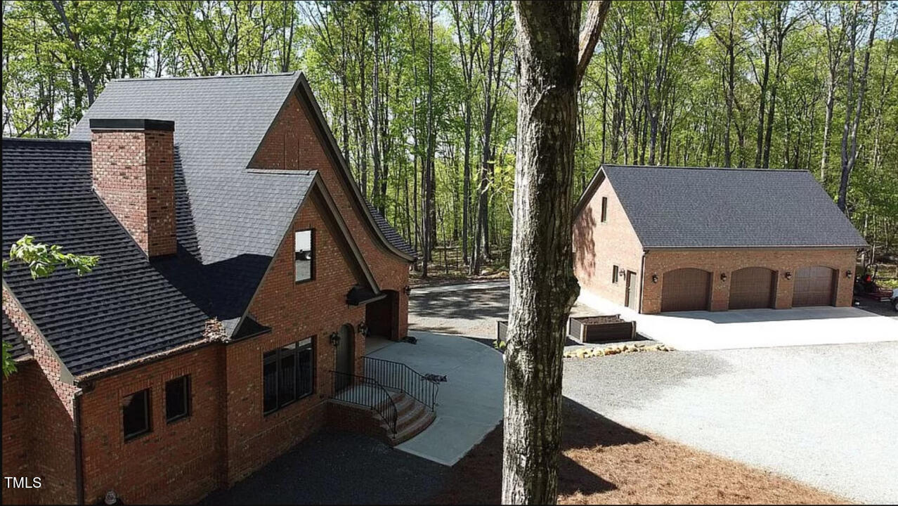 Crabtree Glenn Rd, Rougemont, NC 27572