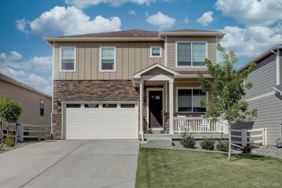 2042 Rosette Lane, House other with 4 bedrooms, 2 bathrooms and 2 parking in Castle Rock CO | Image 1