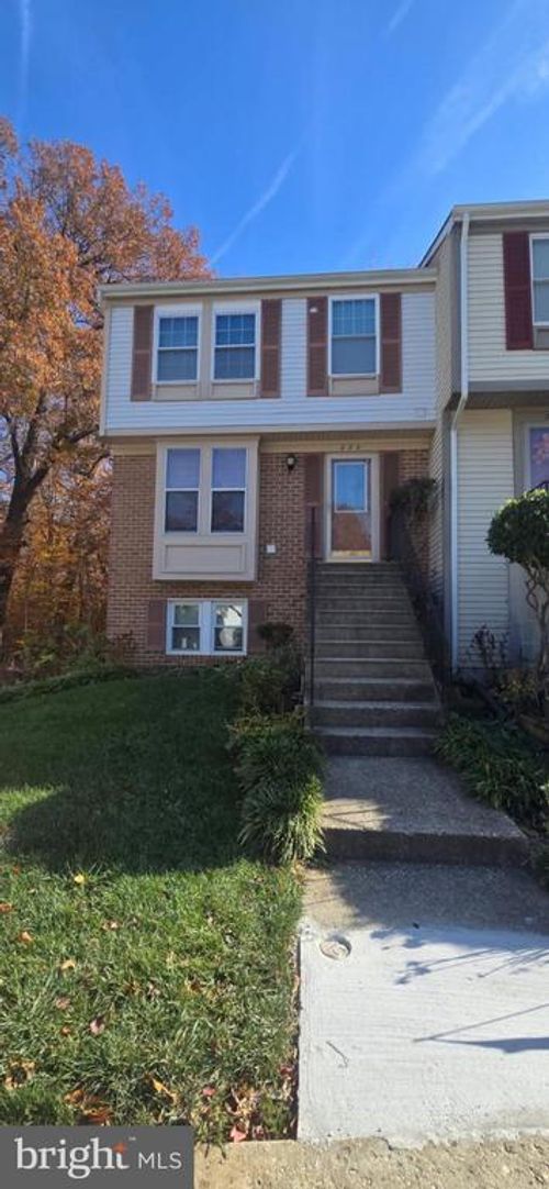 9-5-229 Red Jade Dr, UPPER MARLBORO, MD, 20774-1579 | Card Image