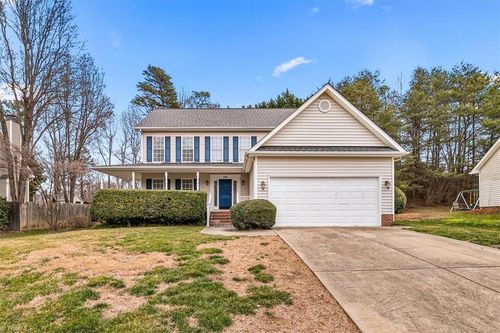 3608 Tagus Dr, Greensboro, NC, 27410-9103 | Card Image