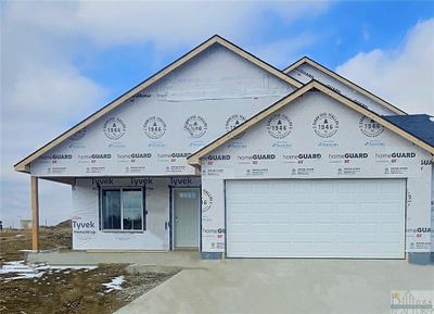 977 Ortega Way, House other with 3 bedrooms, 2 bathrooms and null parking in Billings MT | Image 1