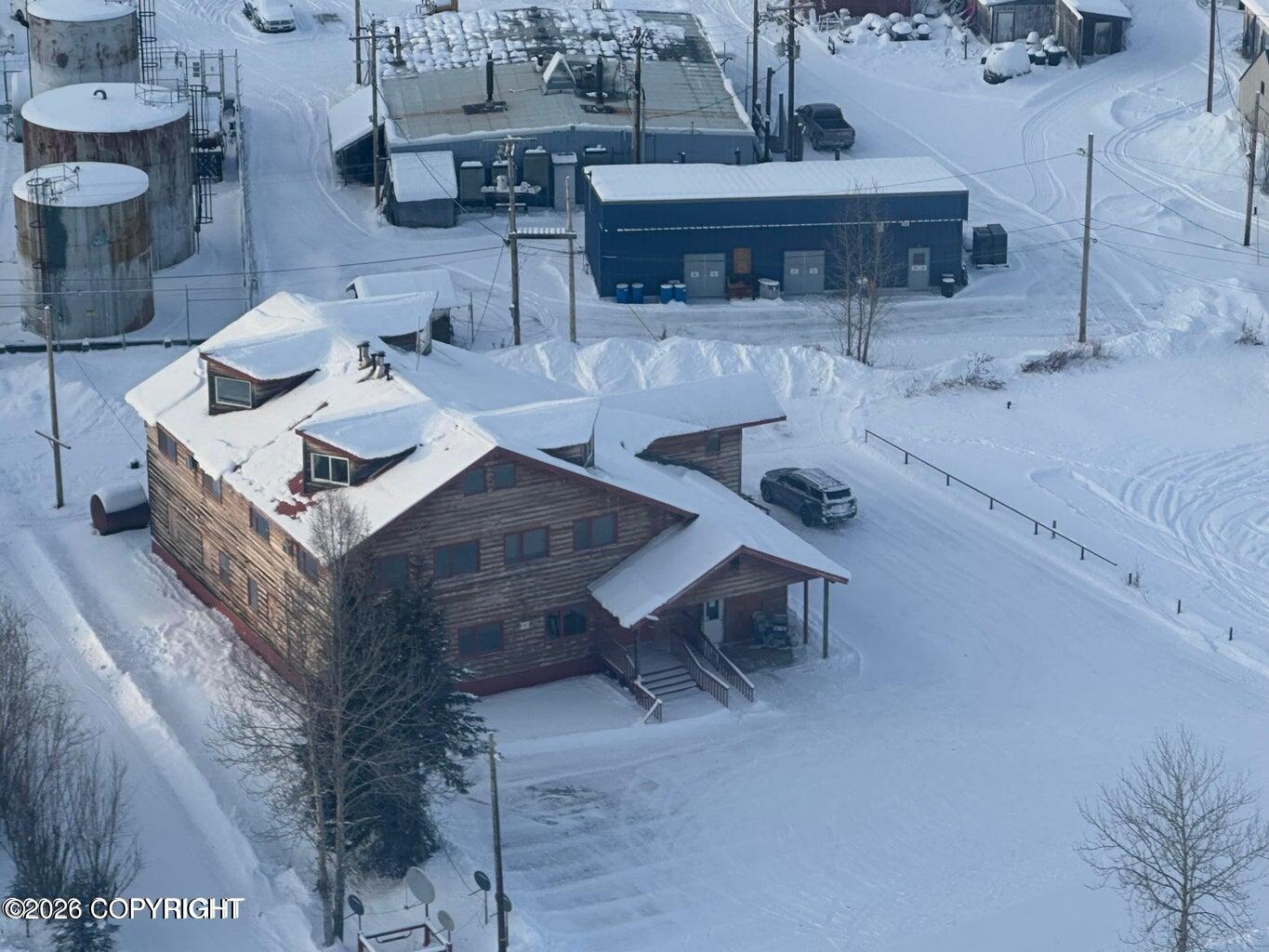Commercial Sale in McGrath 2