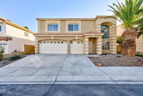 8617 Copper Ridge Ave, Las Vegas, NV, 89129-7605 | Card Image