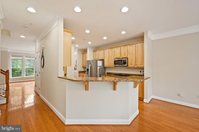 9769 June Flowers Way, Townhouse with 3 bedrooms, 4 bathrooms and null parking in LAUREL MD | Image 8