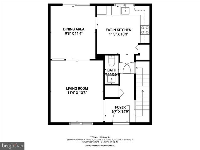 2607 Nisqually Ct, Townhouse with 3 bedrooms, 4 bathrooms and null parking in SILVER SPRING MD | Image 42