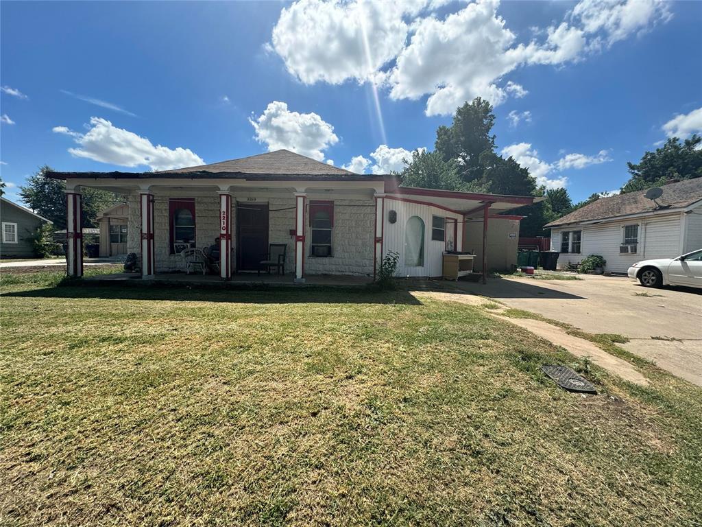 22nd St, Oklahoma City, OK 73108