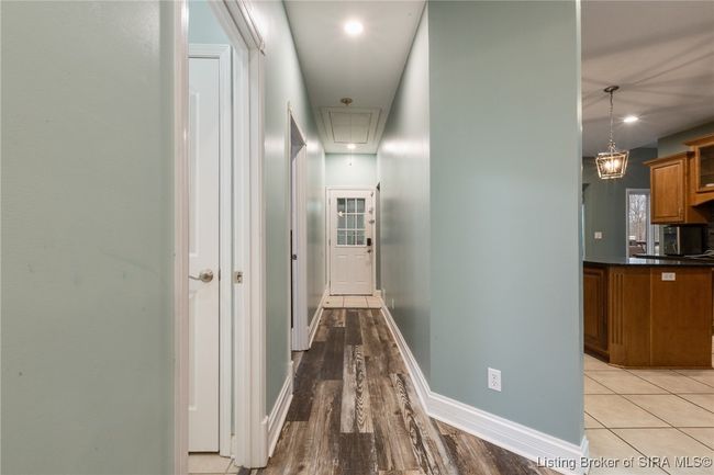 5834 E Bear Creek Rd, Home with 4 bedrooms, 3 bathrooms and null parking in Pekin IN | Image 24