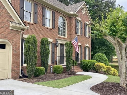 1659 Duxbury Ln Nw, Kennesaw, GA, 30152-6936 | Card Image