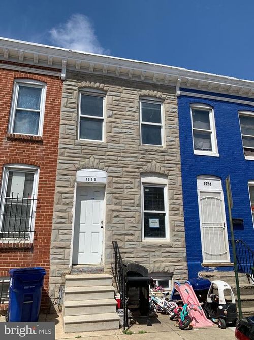 1910 Wilhelm St, BALTIMORE, MD, 21223-3023 | Card Image