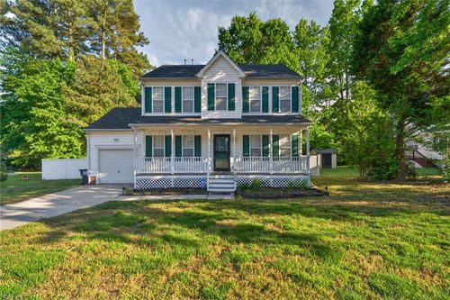 4004 Mill Dam Ct, Williamsburg, VA, 23188-7393 | Card Image