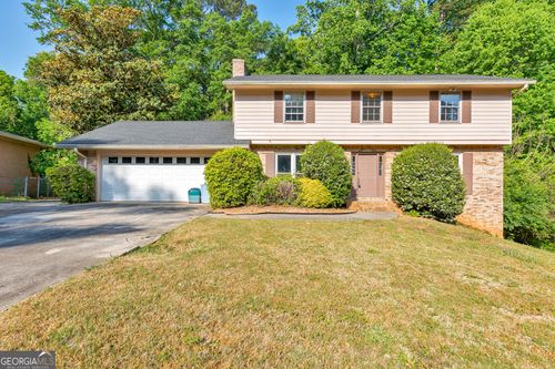 1414 Edinburgh Dr, Tucker, GA, 30084-8305 | Card Image