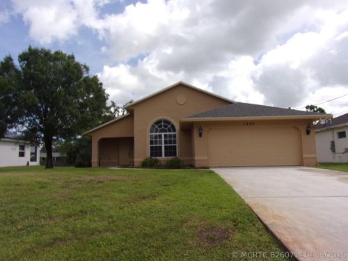 1225 Sw Milan Ln, Port St. Lucie, FL, 34953-4249 | Card Image