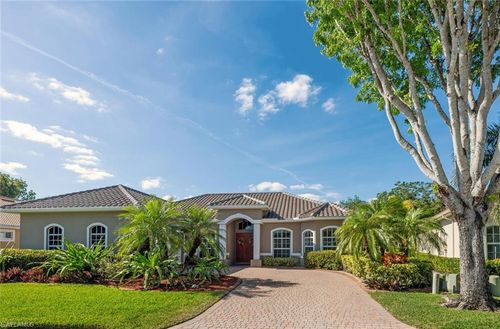 10199 Avonleigh Dr, BONITA SPRINGS, FL, 34135-7040 | Card Image