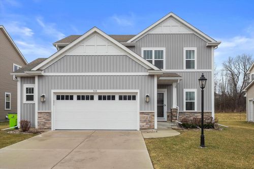 544 Wild Oak Road, Hartland, WI, 53029 | Card Image
