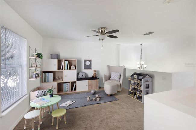 *Virtually Staged* Upstairs loft | Image 13