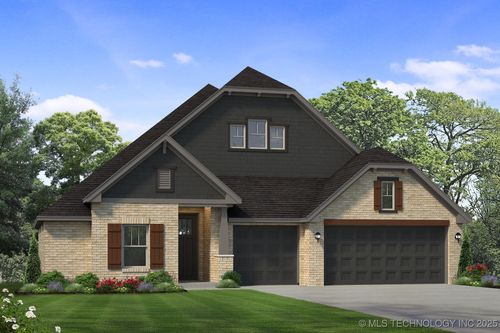 7001 E Oakland St, Broken Arrow, OK, 74014-2564 | Card Image
