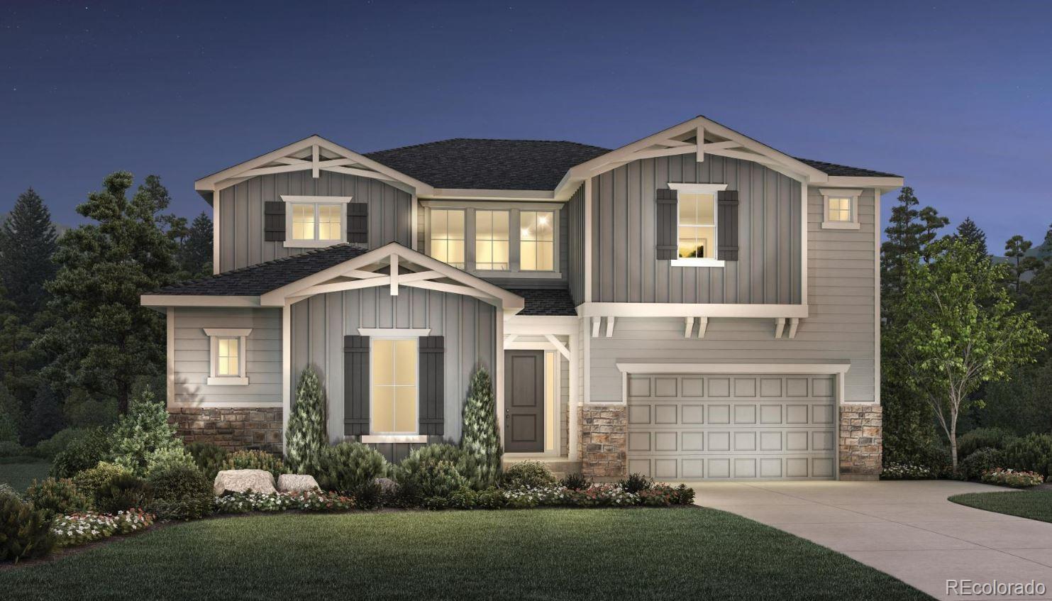 Pedregal Dr, Parker, CO 80134