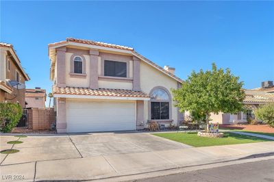 1410 Bareback Court, House other with 3 bedrooms, 1 bathrooms and null parking in Henderson NV | Image 3