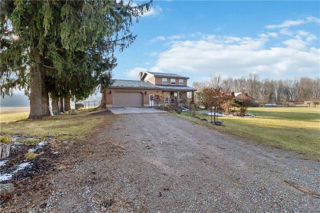 313 10 Th Concession Rd, House other with 4 bedrooms, 2 bathrooms and 8 parking in Harley ON | Image 5