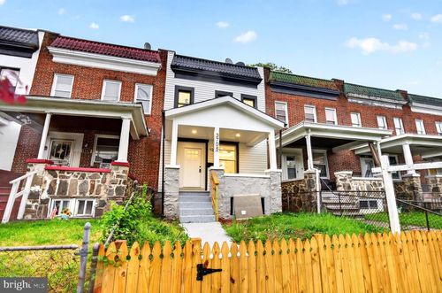 3705 W Garrison Ave, BALTIMORE, MD, 21215-5713 | Card Image
