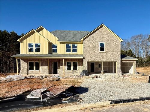 4240 Shirebrook Trail, Hoschton, GA, 30548 | Card Image