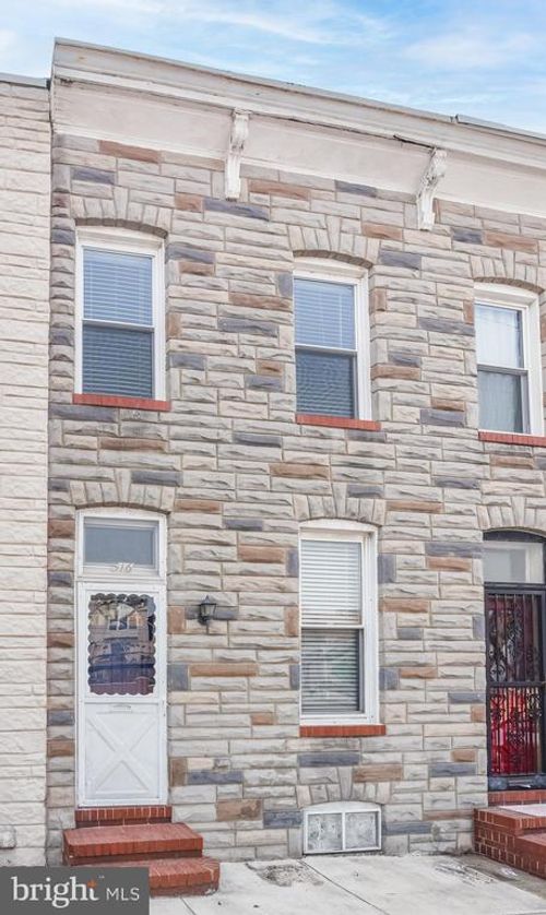 516 S Highland Avenue, BALTIMORE, MD, 21224 | Card Image