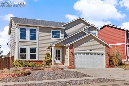 7942 French Rd, Colorado Springs, CO, 80920-8006 | Card Image