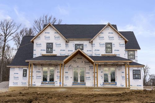 6899 Woodedge Ln, Hilliard, OH, 43026-3614 | Card Image