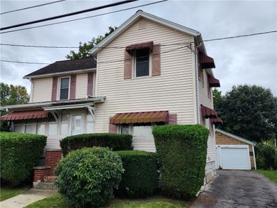 50 Erie Street, House other with 2 bedrooms, 1 bathrooms and null parking in Mount Morris NY | Image 2