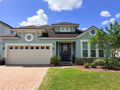 2916 Chantilly Ave, KISSIMMEE, FL, 34741-7705 | Card Image
