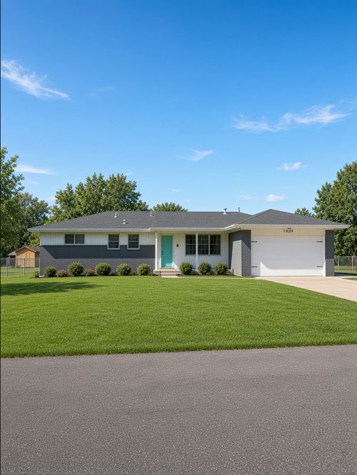 1282 S 103rd East Ave, Tulsa, OK, 74128-4632 | Card Image
