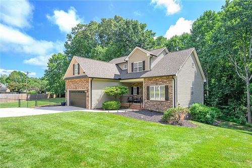 4905 Bay Harvest Ct, Clemmons, NC, 27012-8245 | Card Image