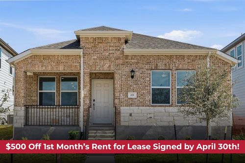 201 Betsy Rd, Hutto, TX, 78634-2701 | Card Image