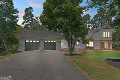 3401 Turtle Cove Court Se, House other with 4 bedrooms, 3 bathrooms and 2 parking in Marietta GA | Image 2