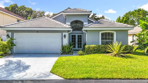 14 Lawrence Lake Dr, Boynton Beach, FL, 33436-2020 | Card Image