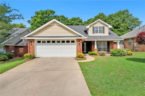2520 Rosebud Dr, Mobile, AL, 36695-3679 | Card Image