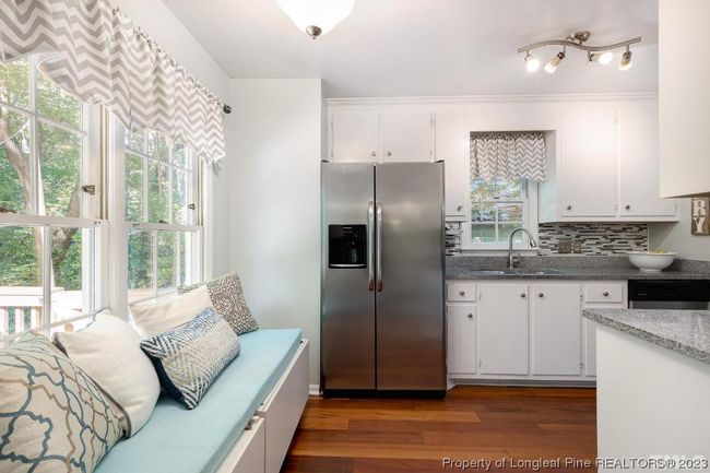 1323 Valley Run, House other with 3 bedrooms, 2 bathrooms and null parking in Durham NC | Image 16