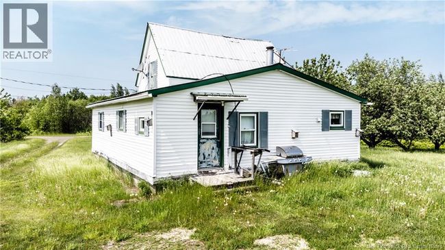 1175 St Sosime Rd, House other with 4 bedrooms, 1 bathrooms and null parking in Adamsville NB | Image 33