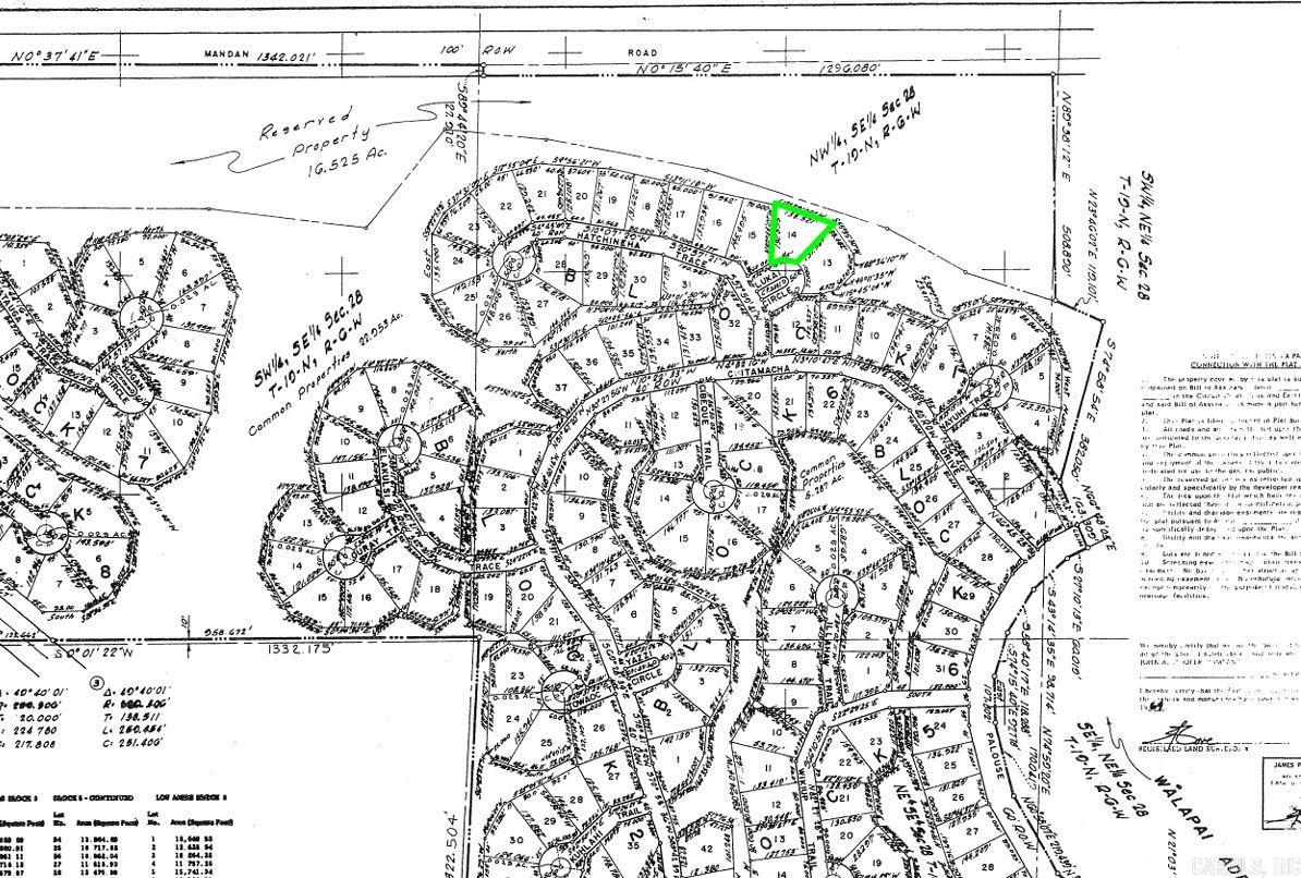 Land in Cherokee Village 5