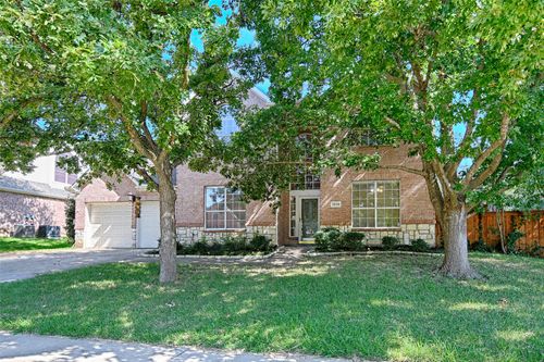 1216 Cherry Brook Way, Flower Mound, TX, 75028-8915 | Card Image