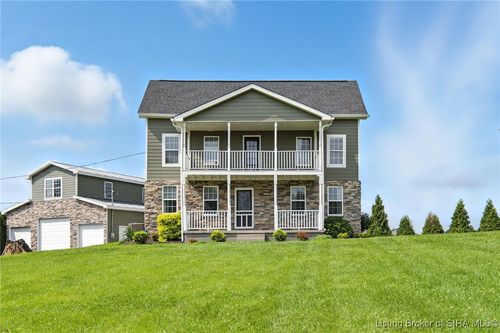 8213 Salem Church Rd, Charlestown, IN, 47111-9262 | Card Image