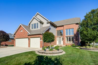 17845 Bishop Road, House other with 5 bedrooms, 3 bathrooms and 3 parking in Tinley Park IL | Image 1