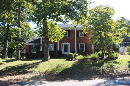 4101 Vauxhall Rd, North Chesterfield, VA, 23234-3612 | Card Image